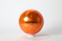 Футбольный мяч LAMBORGHINI, оранжевый, р.5 (00197)