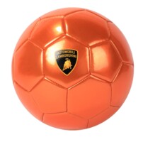 Футбольный мяч LAMBORGHINI, оранжевый, р.5 (00197) 