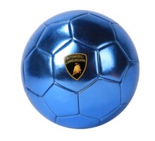 Футбольный мяч LAMBORGHINI, синий, р.5 (06557) 