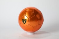 Футбольний м'яч LAMBORGHINI, помаранчевий, р.2 (00203)