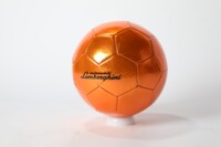 Футбольний м'яч LAMBORGHINI, помаранчевий, р.2 (00203)