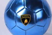 Футбольный мяч LAMBORGHINI, синий, р.2 (06540)