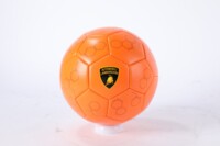 Футбольный мяч LAMBORGHINI, оранжевый, р.5 (68577)