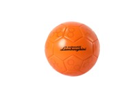 Футбольный мяч LAMBORGHINI, оранжевый, р.5 (68577)