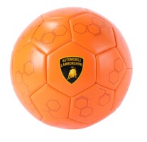 Футбольный мяч LAMBORGHINI, оранжевый, р.5 (68577) 
