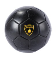 Футбольный мяч LAMBORGHINI, черный, р.5 (68287) 