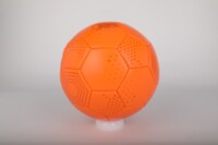 Футбольный мяч LAMBORGHINI, оранжевый, р.5 (45914)