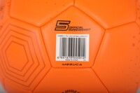 Футбольный мяч LAMBORGHINI, оранжевый, р.5 (45914)