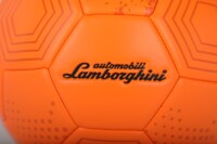 Футбольный мяч LAMBORGHINI, оранжевый, р.5 (45914)