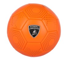 Футбольний м'яч LAMBORGHINI, помаранчевий, р.5 (45914) 