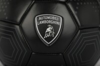 Футбольный мяч LAMBORGHINI, черный, р.5 (45907)