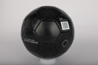 Футбольный мяч LAMBORGHINI, черный, р.5 (45907)