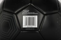 Футбольный мяч LAMBORGHINI, черный, р.5 (45907)