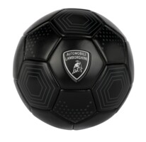 Футбольный мяч LAMBORGHINI, черный, р.5 (45907) 