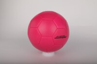 Футбольный мяч LAMBORGHINI, розовый, р.5 (45938)