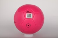 Футбольный мяч LAMBORGHINI, розовый, р.5 (45938)