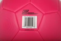 Футбольный мяч LAMBORGHINI, розовый, р.5 (45938)