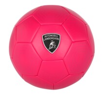 Футбольный мяч LAMBORGHINI, розовый, р.5 (45938) 