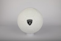 Футбольний м'яч LAMBORGHINI, білий, р.5 (45891)