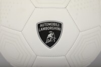Футбольний м'яч LAMBORGHINI, білий, р.5 (45891)