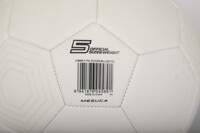 Футбольний м'яч LAMBORGHINI, білий, р.5 (45891)