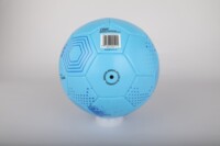 Футбольный мяч LAMBORGHINI, голубой, р.5 (45921)