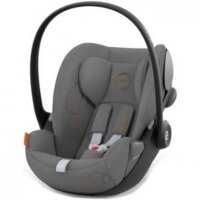Коляска Cybex Balios S Lux 3 в 1 Stone Grey автокрісло Cloud G Magic Black (522001937301-02)