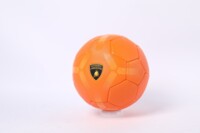 Футбольний м'яч LAMBORGHINI, помаранчевий, р.5 (38497)