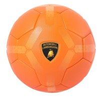 Футбольный мяч LAMBORGHINI, оранжевый, р.5 (38497) 