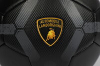 Футбольный мяч LAMBORGHINI, черный, р.5 (38510)