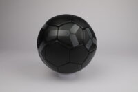 Футбольный мяч LAMBORGHINI, черный, р.5 (38510)