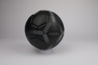 Футбольный мяч LAMBORGHINI, черный, р.5 (38510)