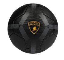 Футбольный мяч LAMBORGHINI, черный, р.5 (38510) 