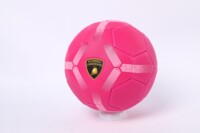 Футбольний м'яч LAMBORGHINI, рожевий, р.5 (38503)