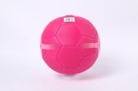 Футбольний м'яч LAMBORGHINI, рожевий, р.5 (38503)