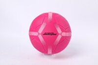 Футбольний м'яч LAMBORGHINI, рожевий, р.5 (38503)