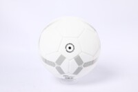 Футбольный мяч LAMBORGHINI, белый, р.5 (38527)