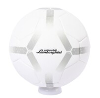 Футбольный мяч LAMBORGHINI, белый, р.5 (38527) 
