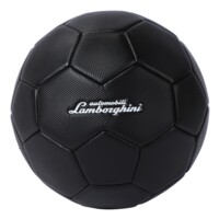 Футбольный мяч LAMBORGHINI, черный, р.5 (68324) 