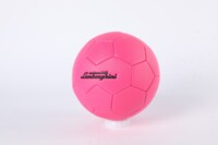 Футбольный мяч LAMBORGHINI, розовый, р.5 (00708)