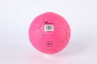 Футбольный мяч LAMBORGHINI, розовый, р.5 (00708)