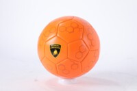 Футбольний м'яч LAMBORGHINI, помаранчевий, р.2 (68539)