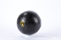 Футбольный мяч LAMBORGHINI, черный, р.2 (68317)