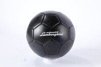 Футбольный мяч LAMBORGHINI, черный, р.2 (68317)