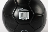 Футбольный мяч LAMBORGHINI, черный, р.2 (68317)