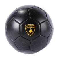 Футбольний м'яч LAMBORGHINI, чорний, р.2 (68317) 