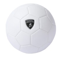 Футбольный мяч LAMBORGHINI, белый, р.5 (00715) 