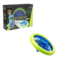 Игрушка Silverlit Flybotic Bumper Spin, синий (84794-2) 