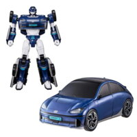 Игрушка-трансформер S6 ТОБОТ A (301173) 