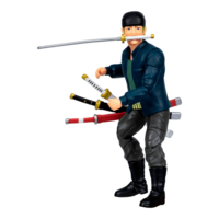 Колекційна фігурка з артикуляцією One Piece Зоро (63314)